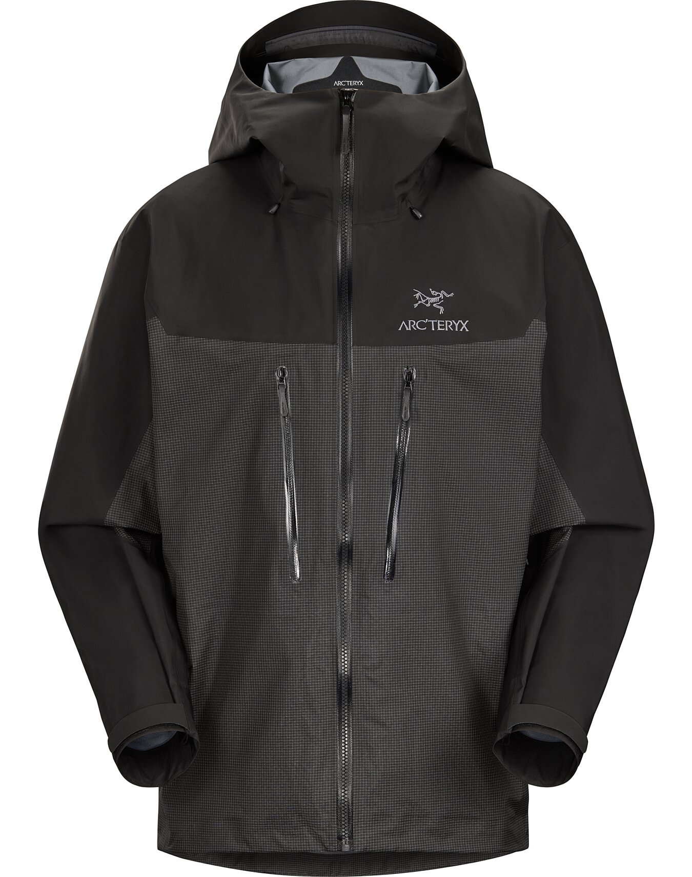 Arcteryx Alpha Jacket Black