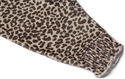 Luca & Lola Paola Bukse Baby, Leopard