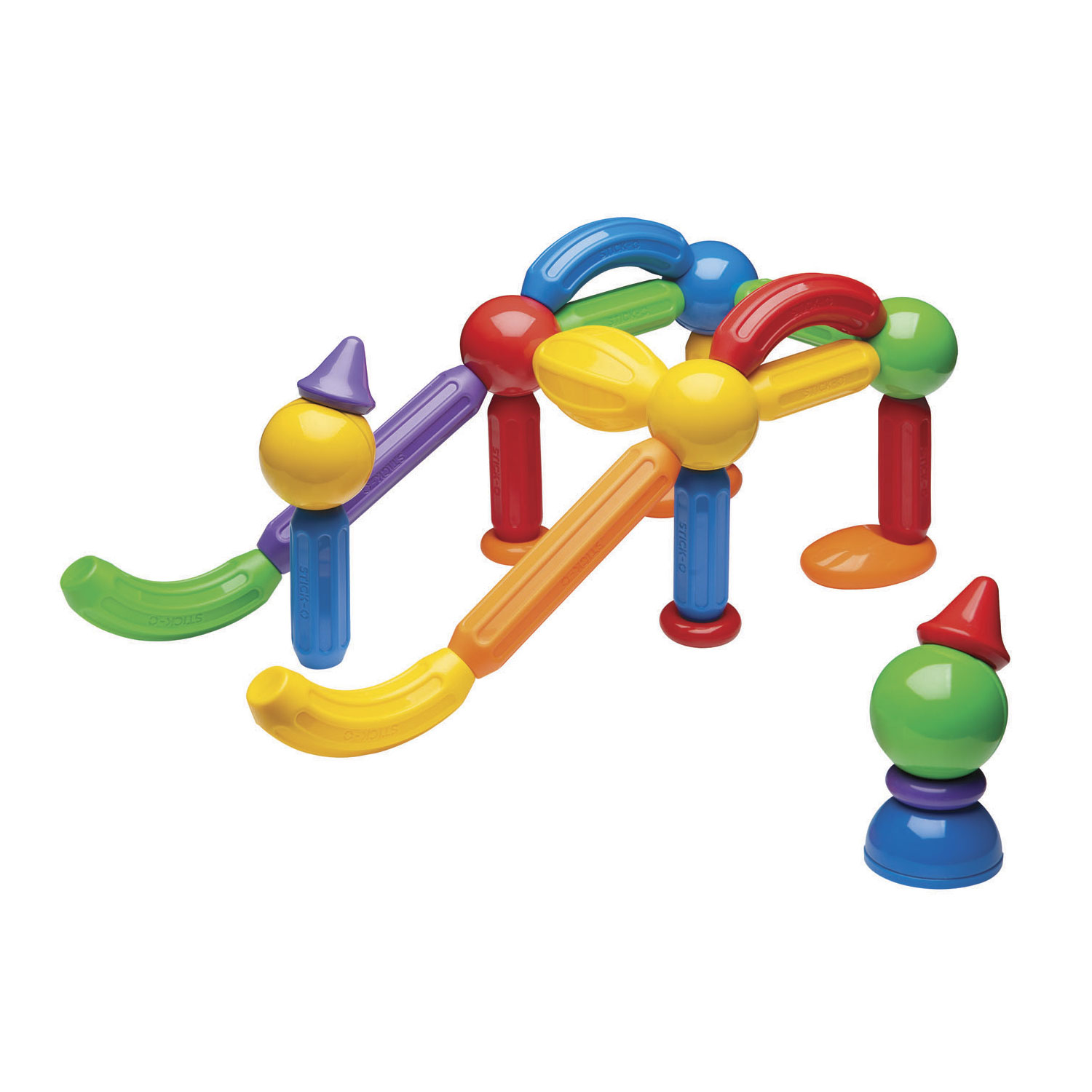 Stick-O Basisset, 30dlg.