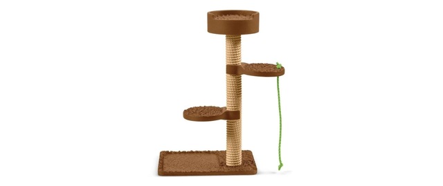 Schleich® Spielfigur »für niedliche Katzen«