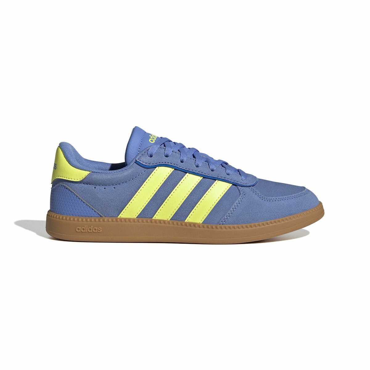 ADIDAS ROUPAS ESPORTIVAS<br>Tênis Breaknet Camurça Elegante