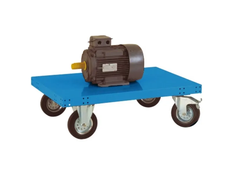 Manuflex TT0021.5012 TT0021.5012 Platformsvogn uden skubbebøjle