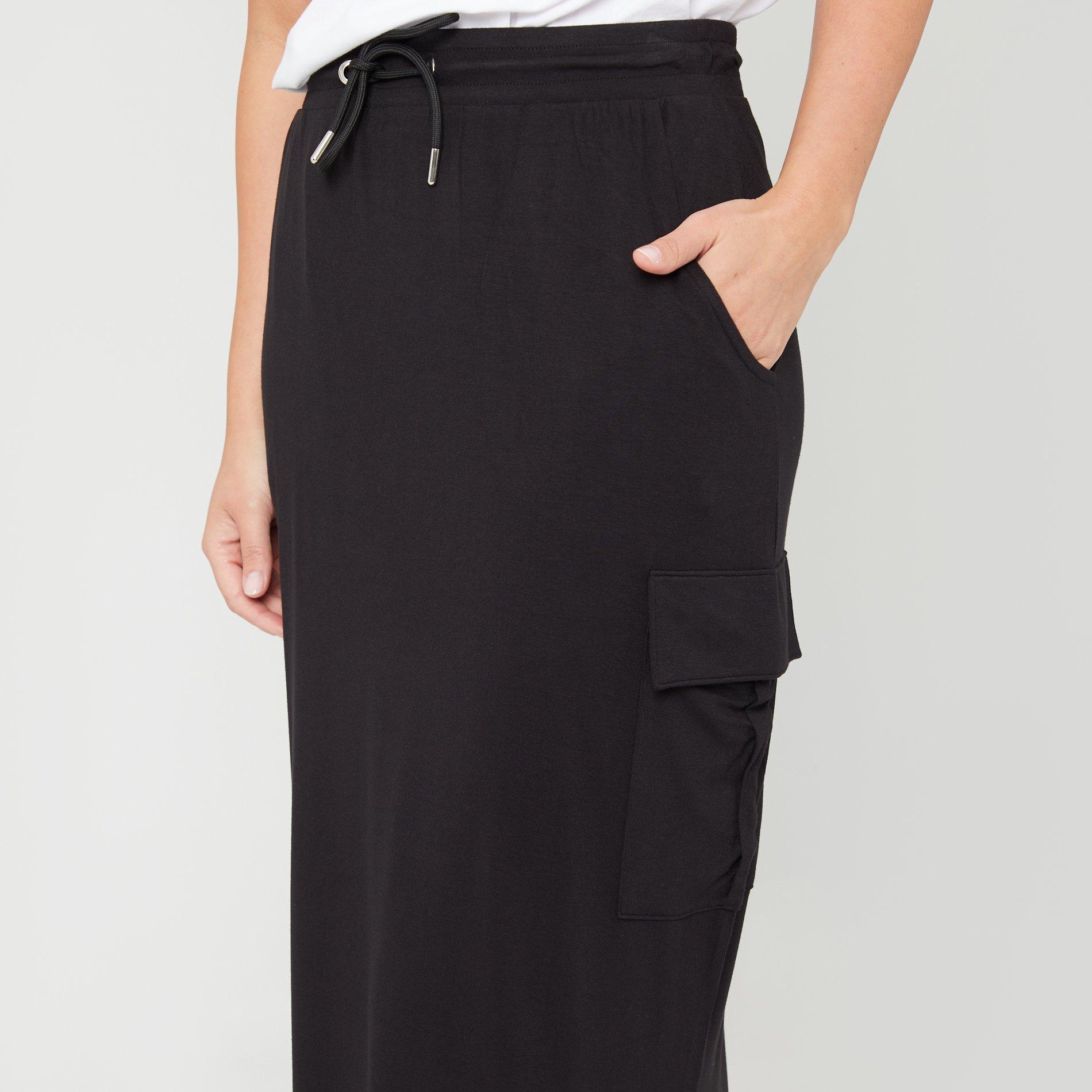 Be You Cargo Skirt