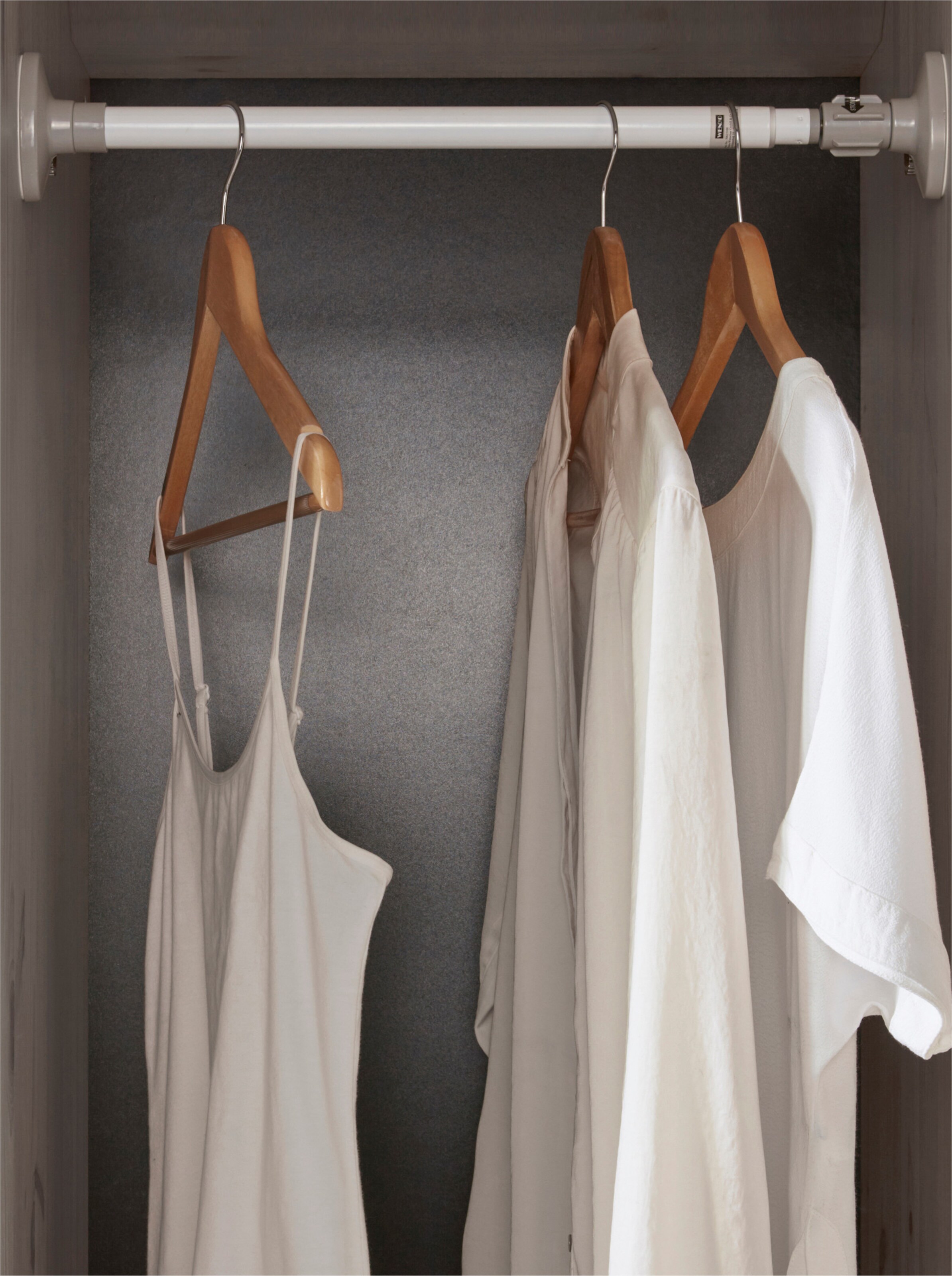 heine home Garderobe in weiß-grau