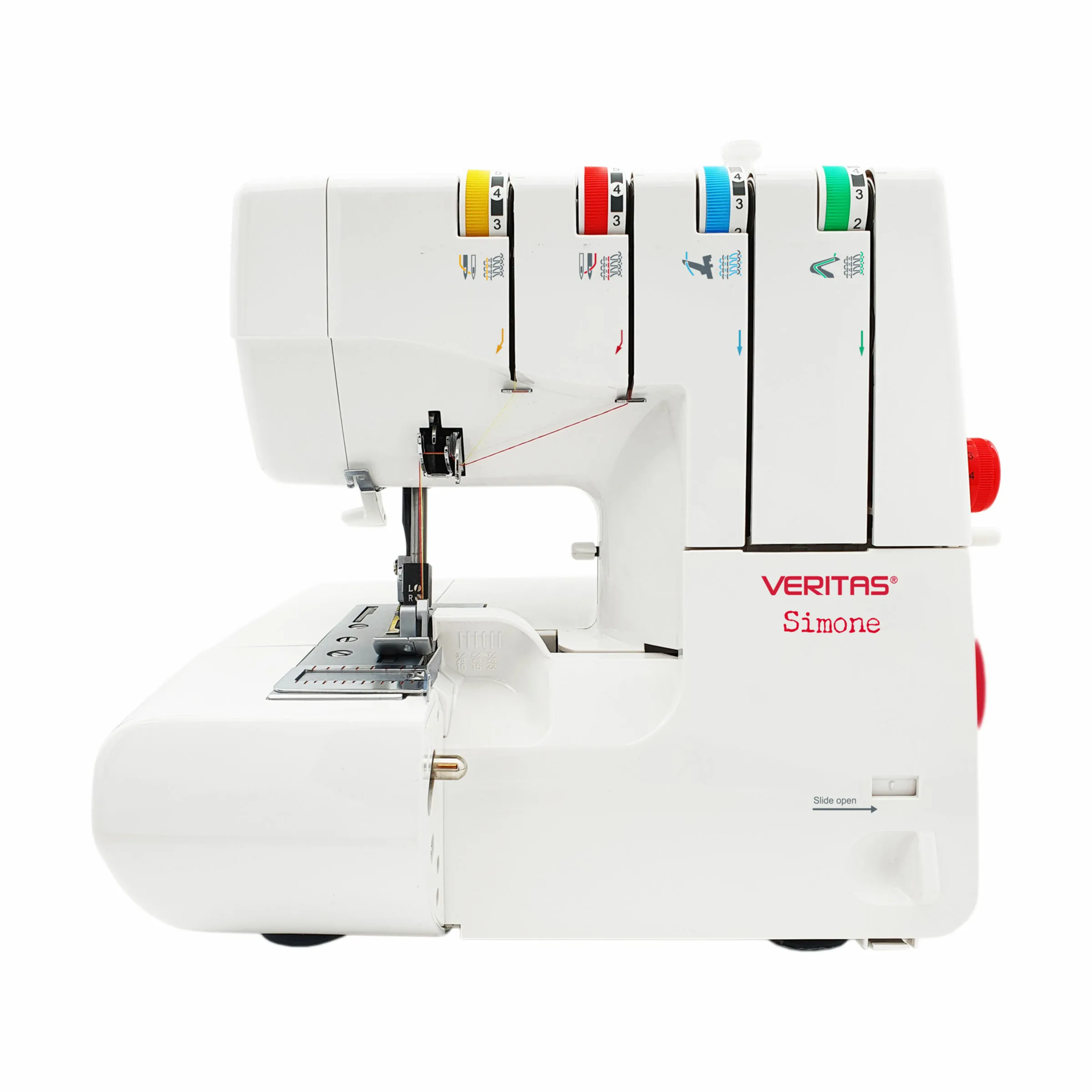 VERITAS Simone Overlock