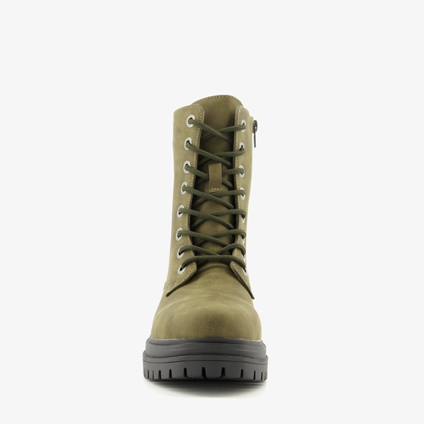 Blue Box dames veterboots