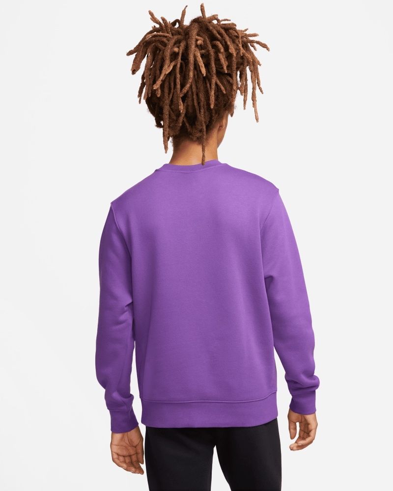 Sweat-shirt Nike Sportswear Club Fleece pour homme