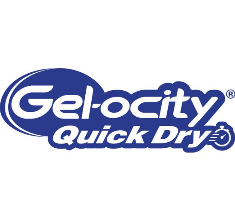 Gelschreiber Gel-ocity Quick Dry 0.7 mm Rot, 12 StückGelstifte