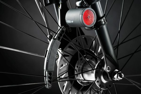 Reelight SL520 Magnet Forlygte m. Backup - Monteres ikke