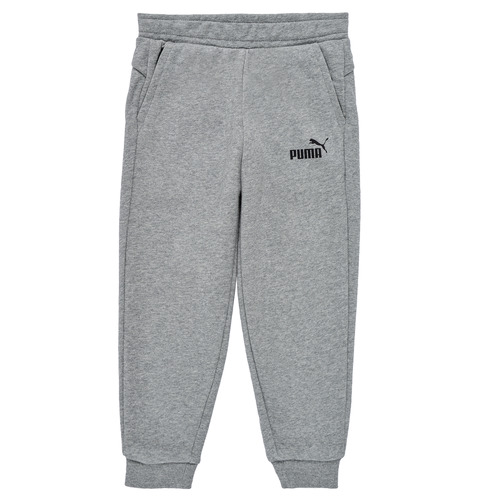 Puma - ESSENTIAL SLIM PANT - Gris