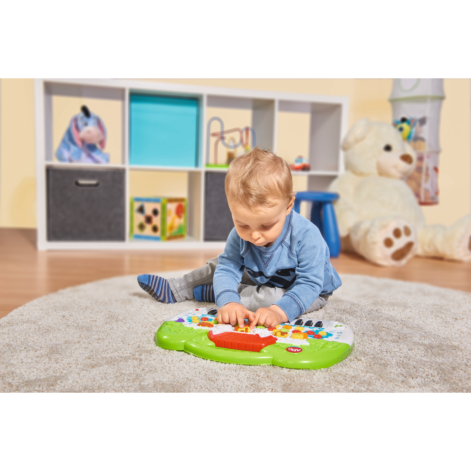 Simba ABC Tier-Keyoboard