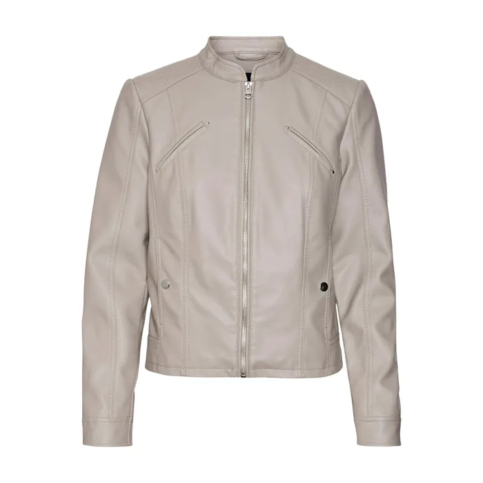 Vero Moda Favodona Coated Jas Dames