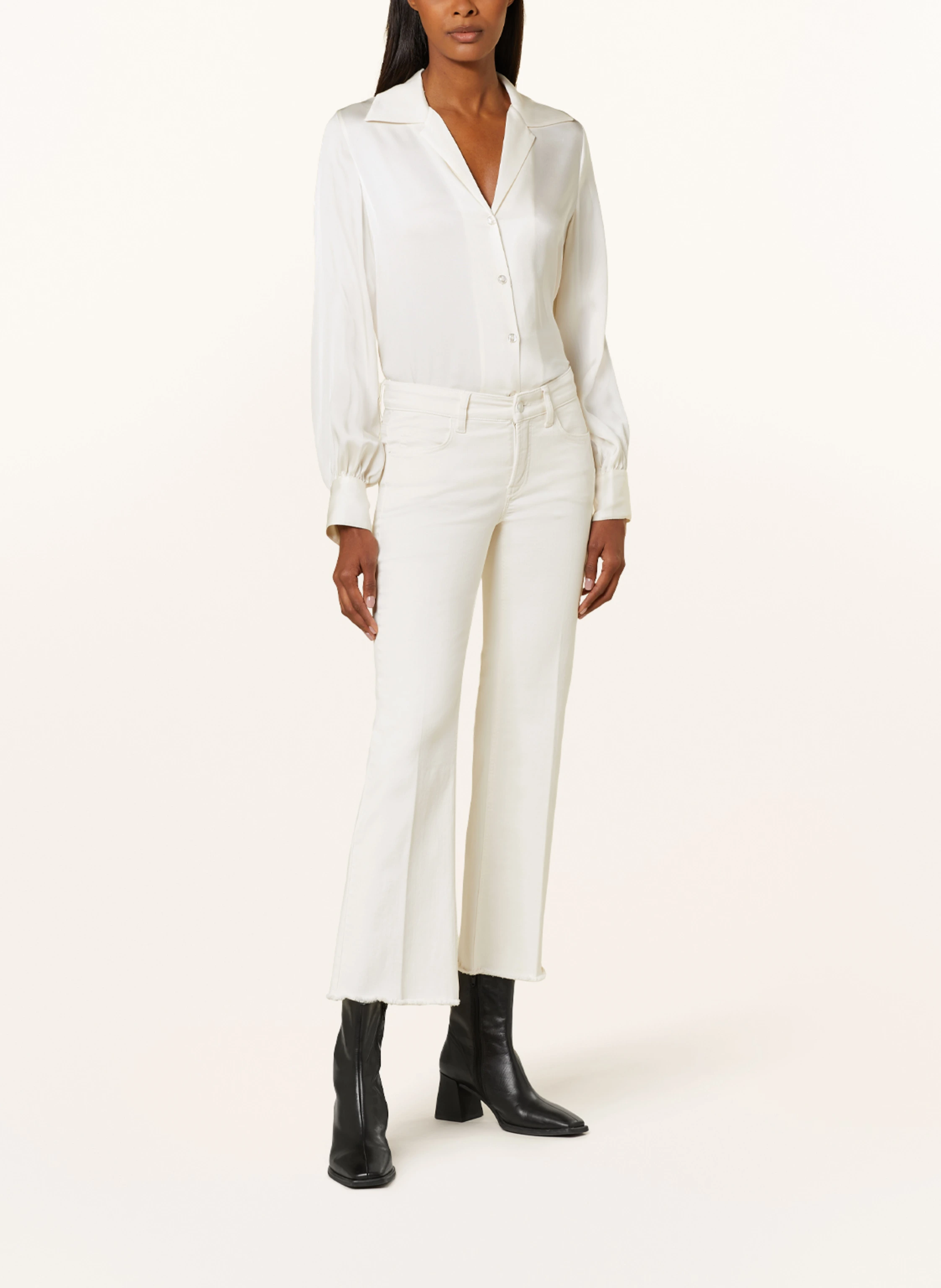CAMBIO Jeans-Culotte FRANCESCA