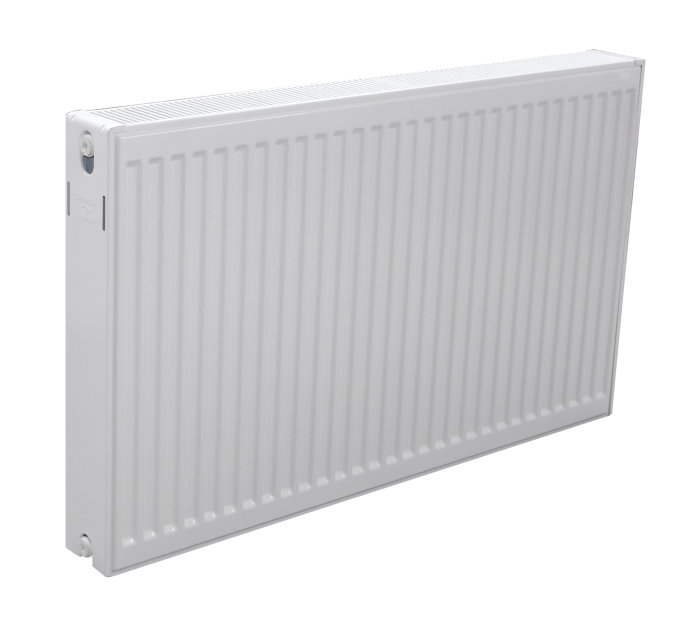 Radiator dobbelt 60 x 80 cm