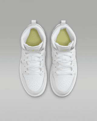 Jordan 1 Mid Younger Kids' Shoes