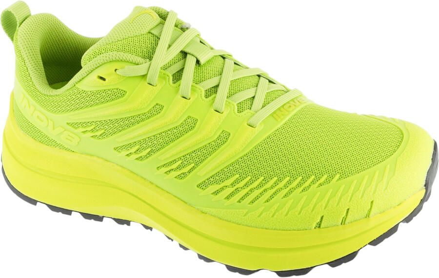 Inov-8 TrailFly Max V2 (M) Green (Wide Fit) Trailrunning schoenen