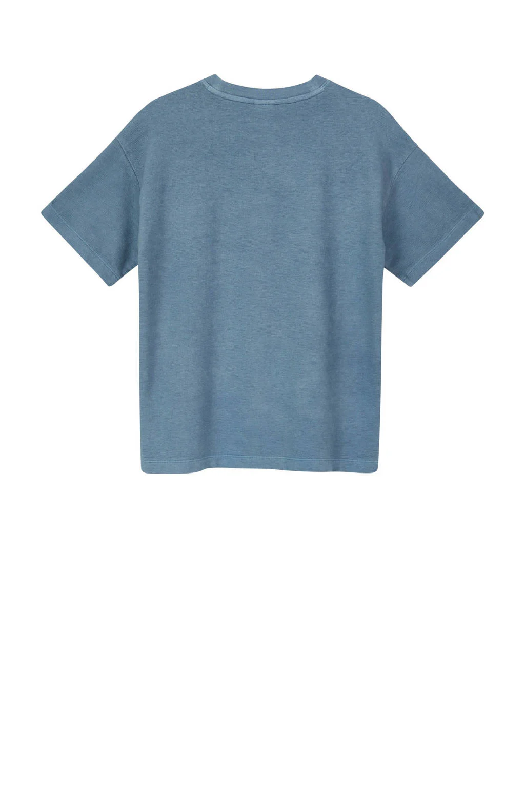 s.Oliver T-shirt blauw