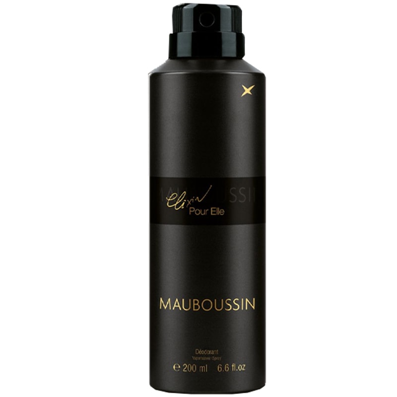 Déodorant - Elixir Pour Elle - Oriental gourmand - 200 ml