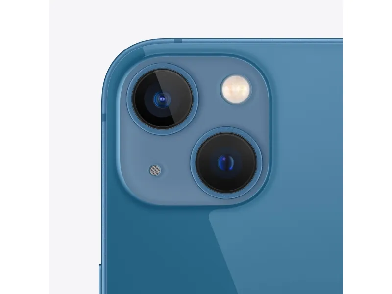 Apple iPhone 13 - 5G smartphone - dual-SIM / Intern hukommelse 128 GB - OLED-skærm - 6.1