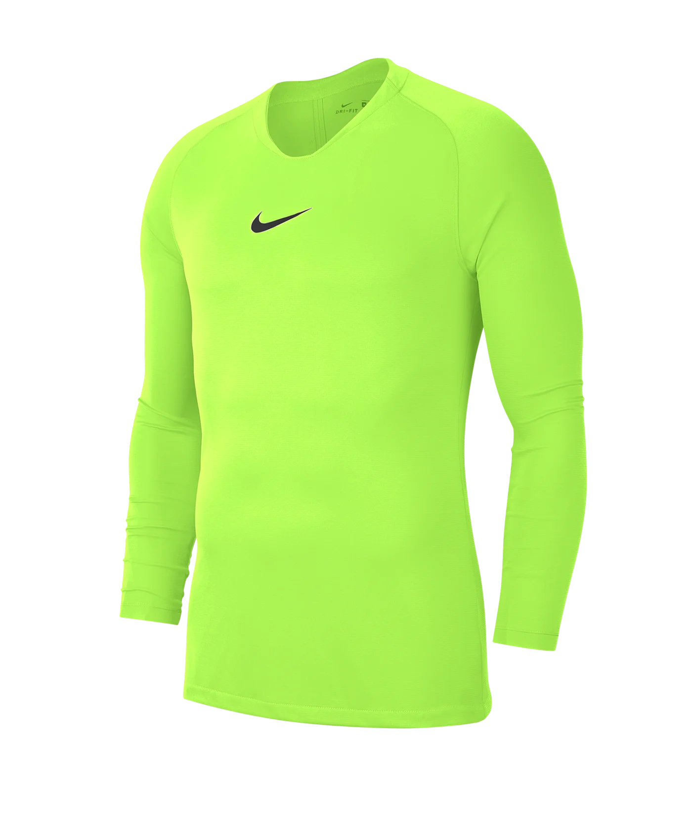 Nike Park First Layer Top langarm Kids Gelb F702