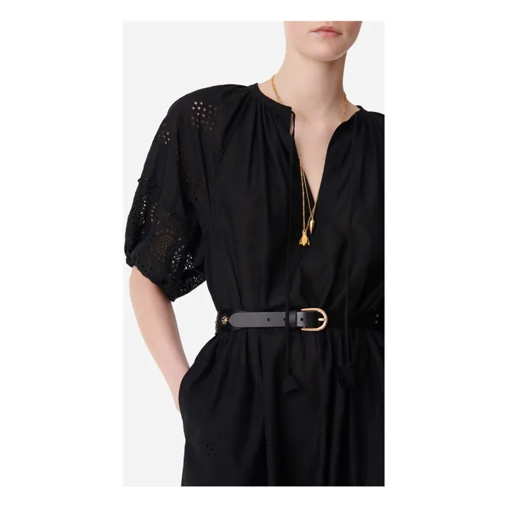 Vanessa Bruno Robe Chakila | Noir