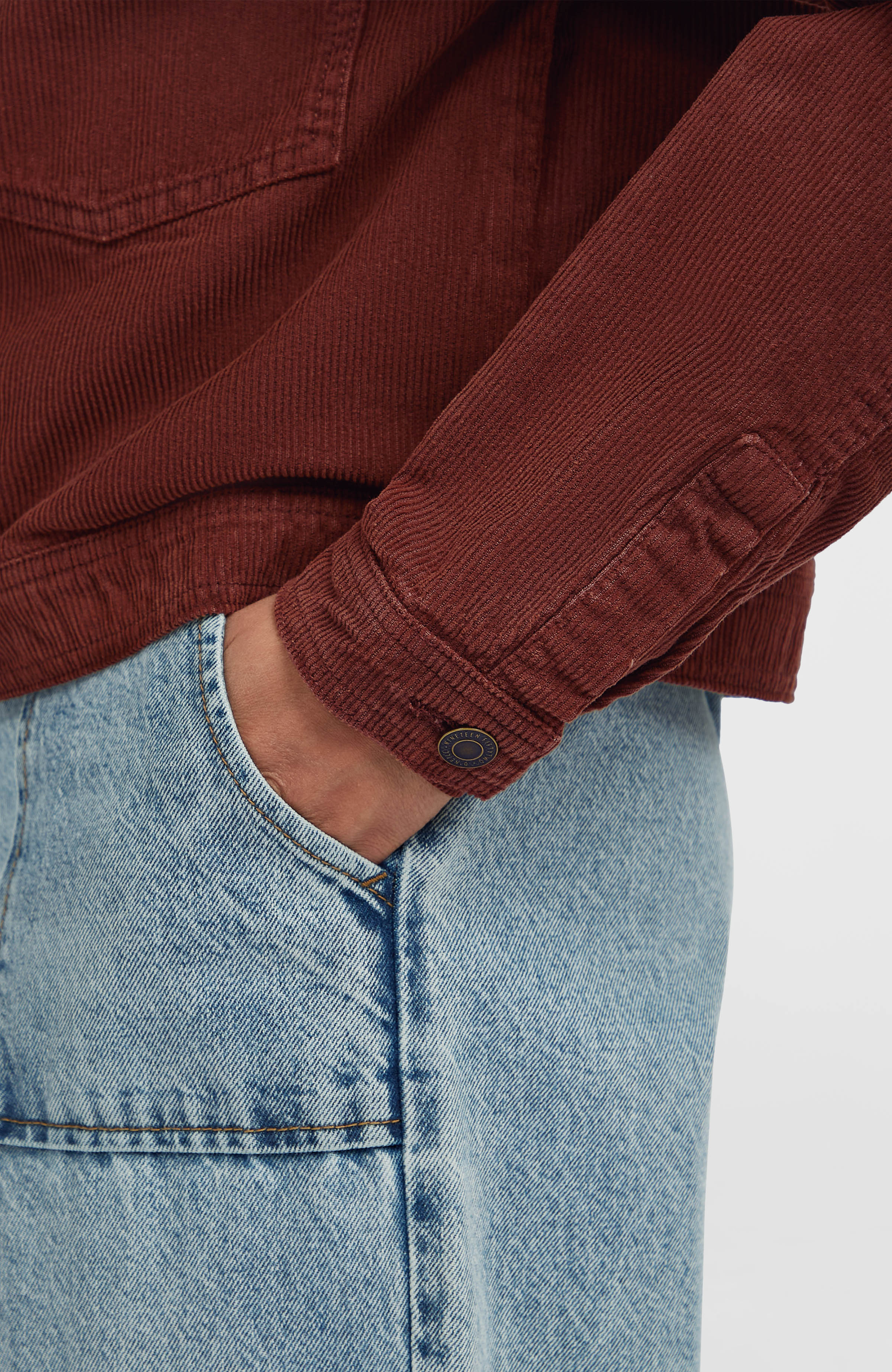O'Riginals Cord jas