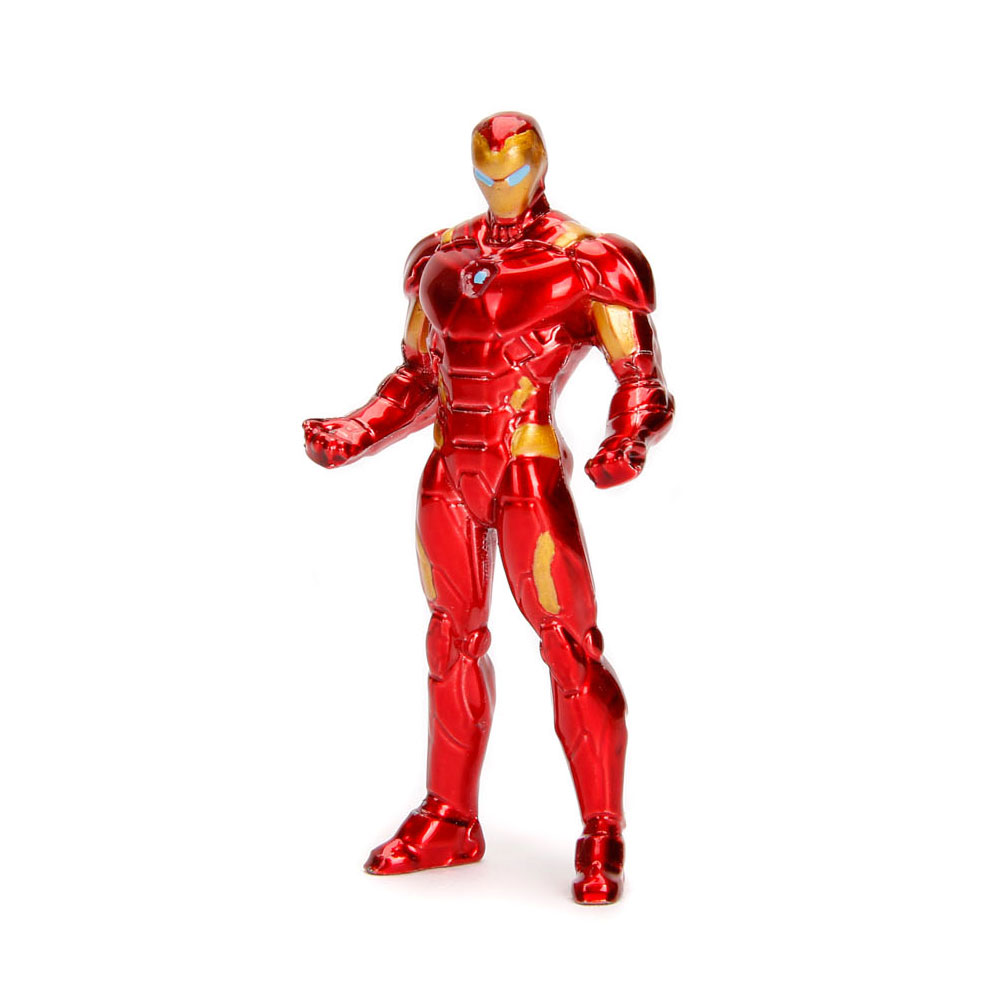 Jada Marvel Iron Man 2016 Chevy Camaro SS 1:24