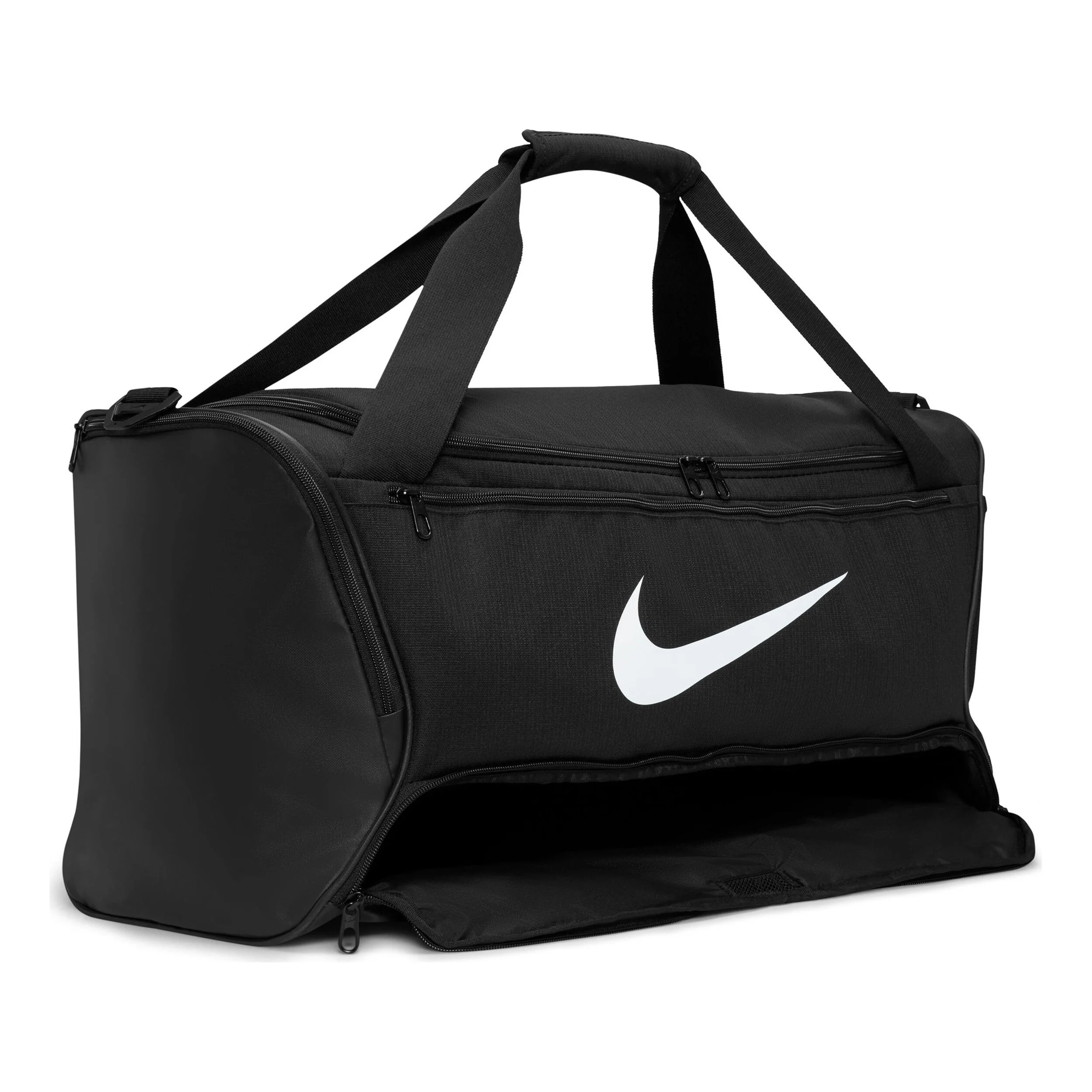 Nike Brasilia 9.5 Sac De Sport - Noir