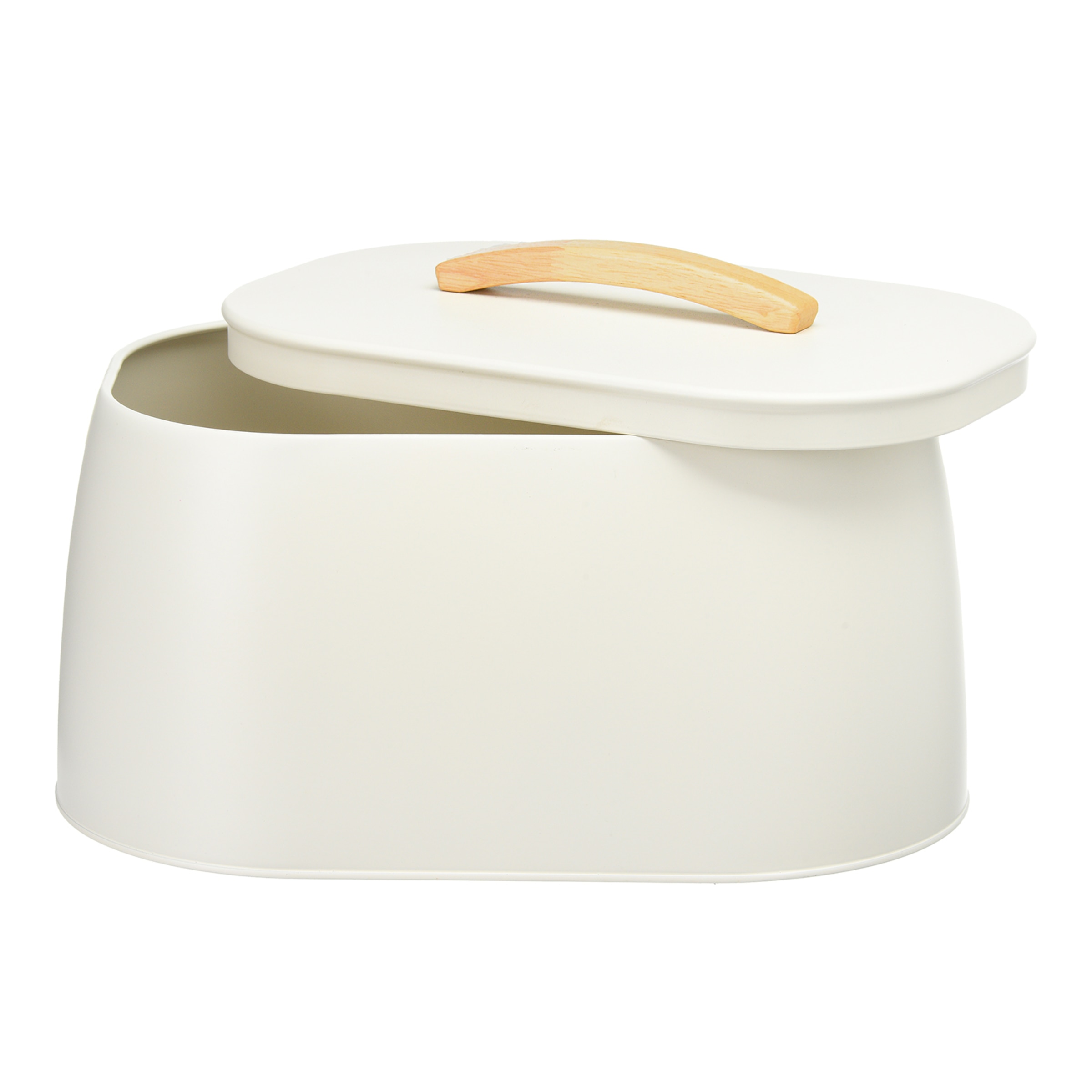 creme, B 33,5 x H 18 x T 23,5 cm