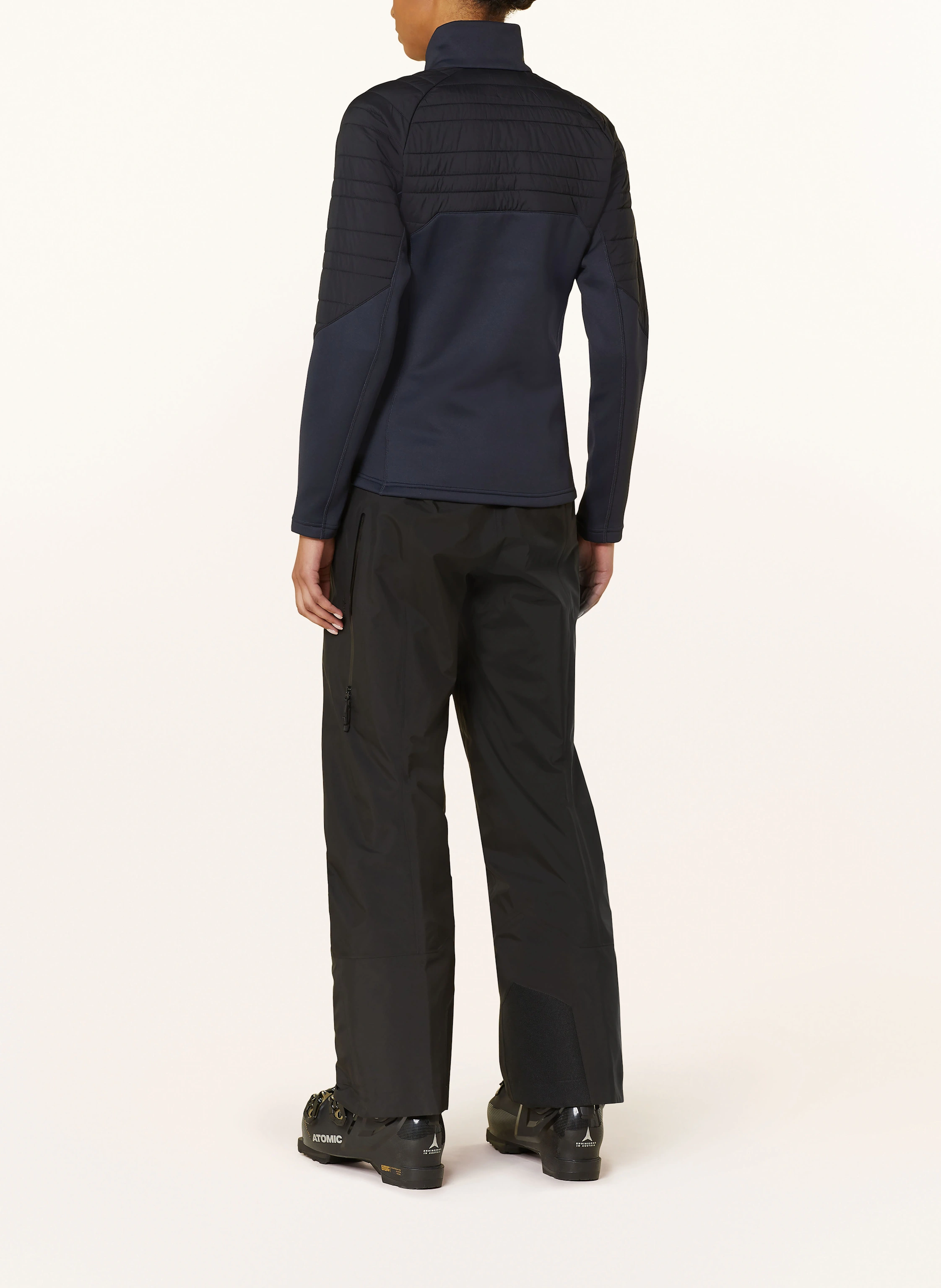 state of elevenate Midlayer-Jacke FUSION