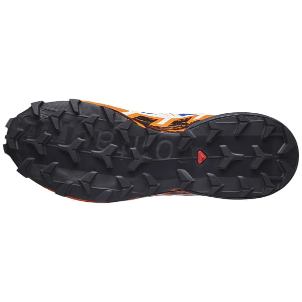 Chaussure trail SALOMON SPEEDCROSS 6 LAPIS BLUE/BLACK/SCARLET IBIS