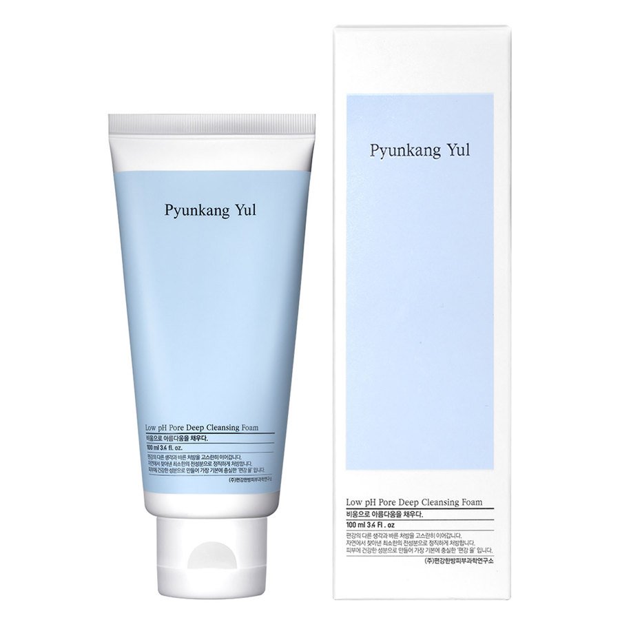 Pyunkang Yul Low pH Pore Deep Cleansing Foam 100ml