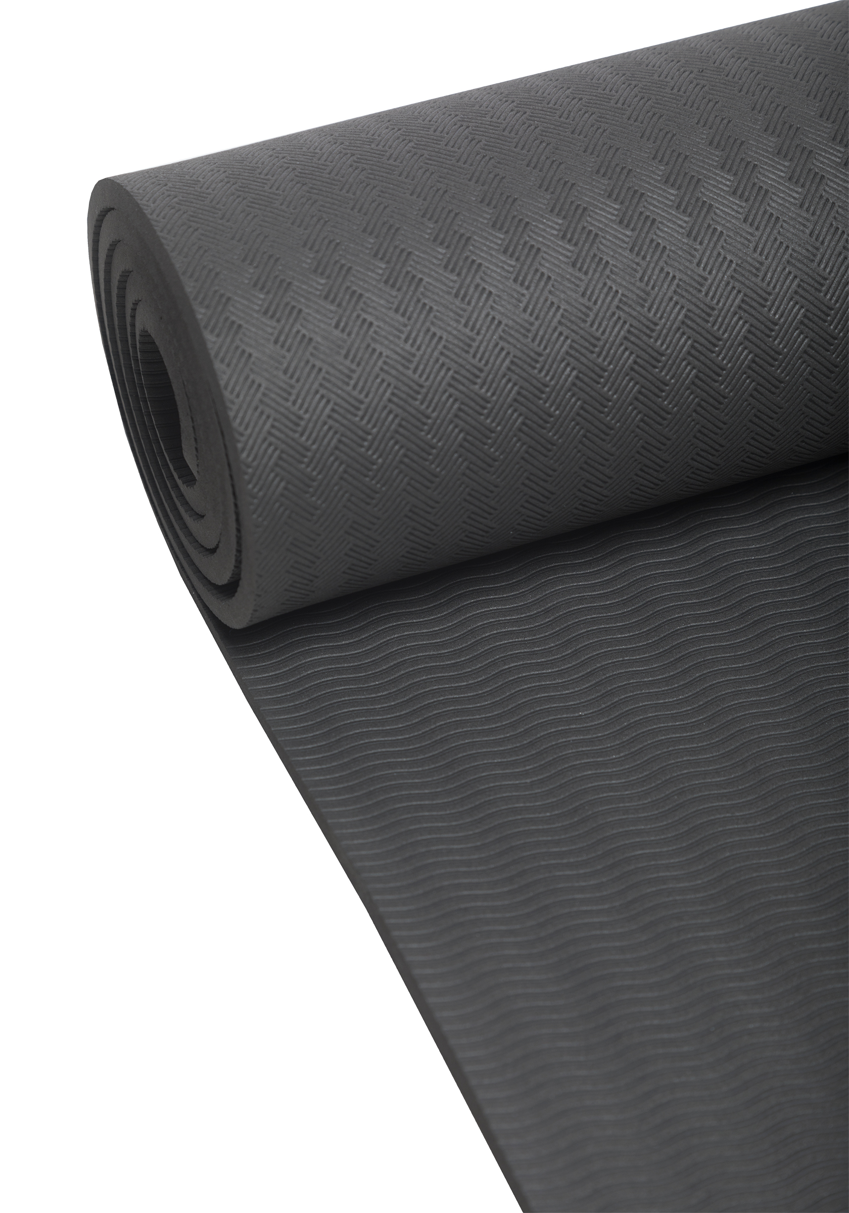 Exercise Mat Comfort 7mm 901/Black