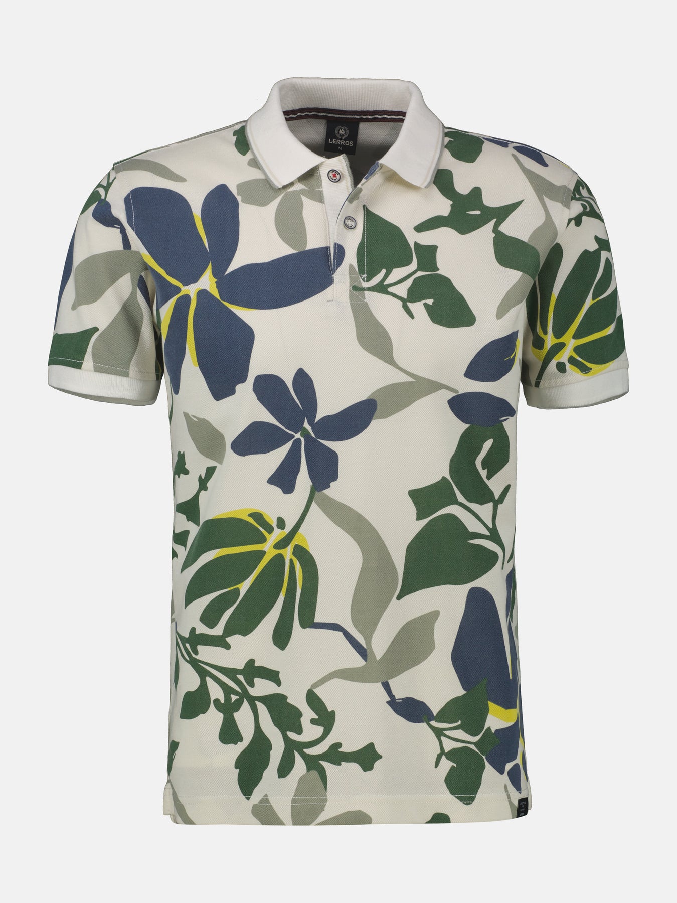Herren-Poloshirt in Übergrößen