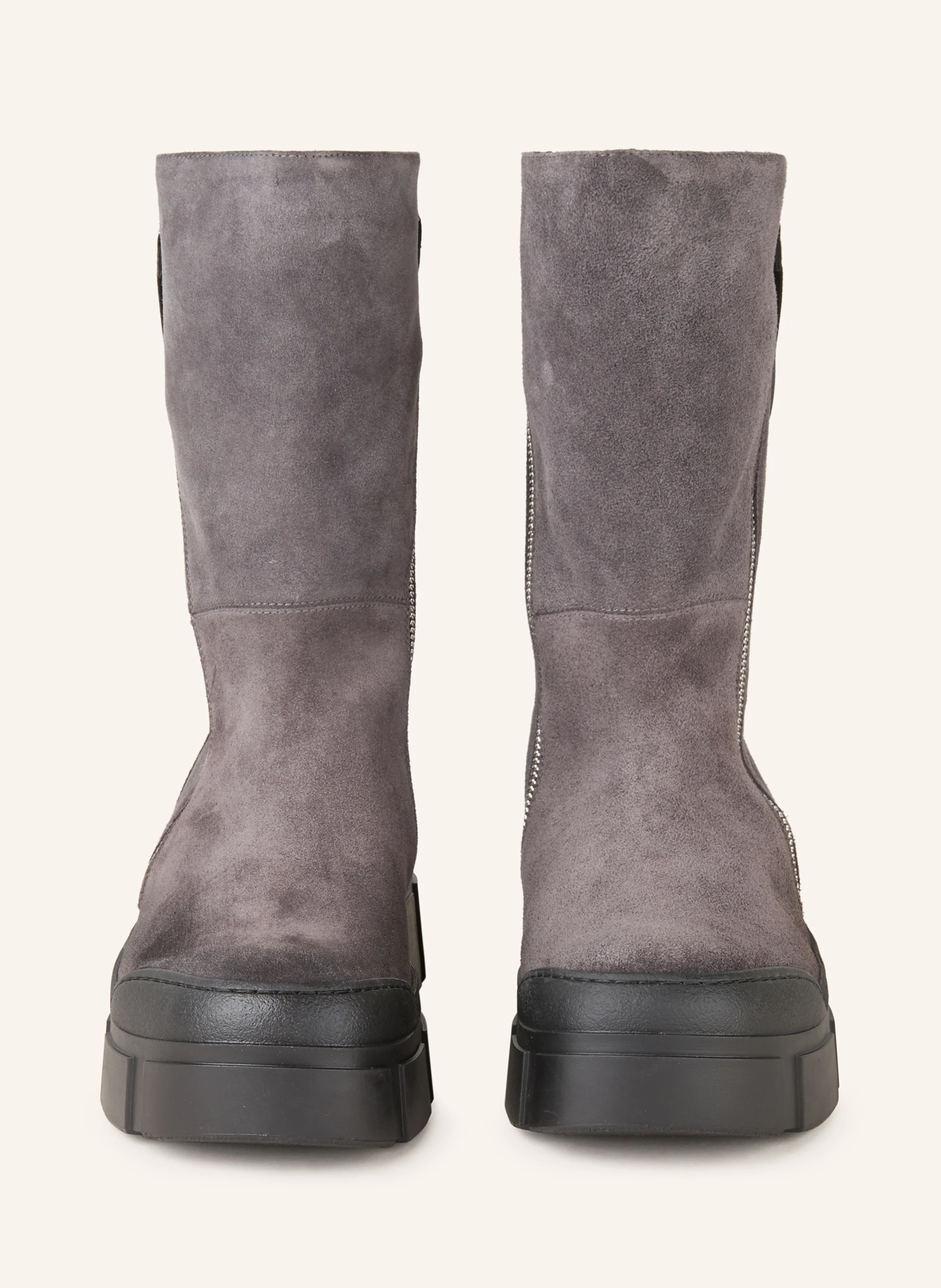 VIC MATIÉ Plateau-Boots SILVERSTONE