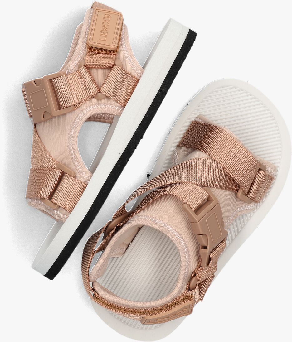 LIEWOOD oranje liewood sandalen bruce sandals