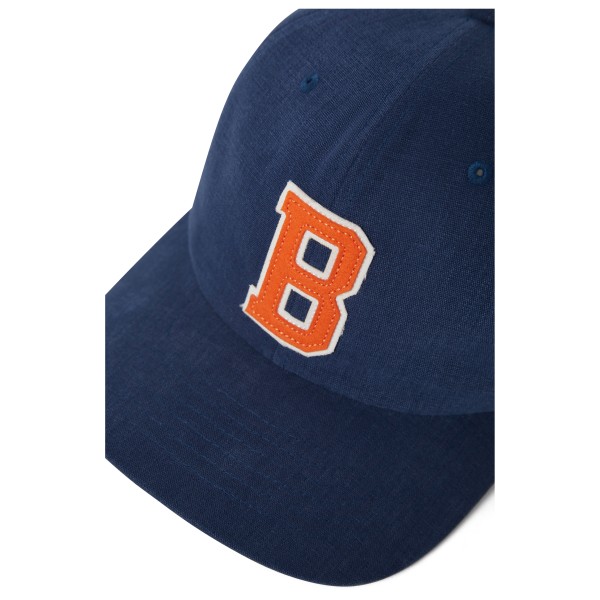 Brixton - Big B Medium Profile Cap Cotton - Casquette