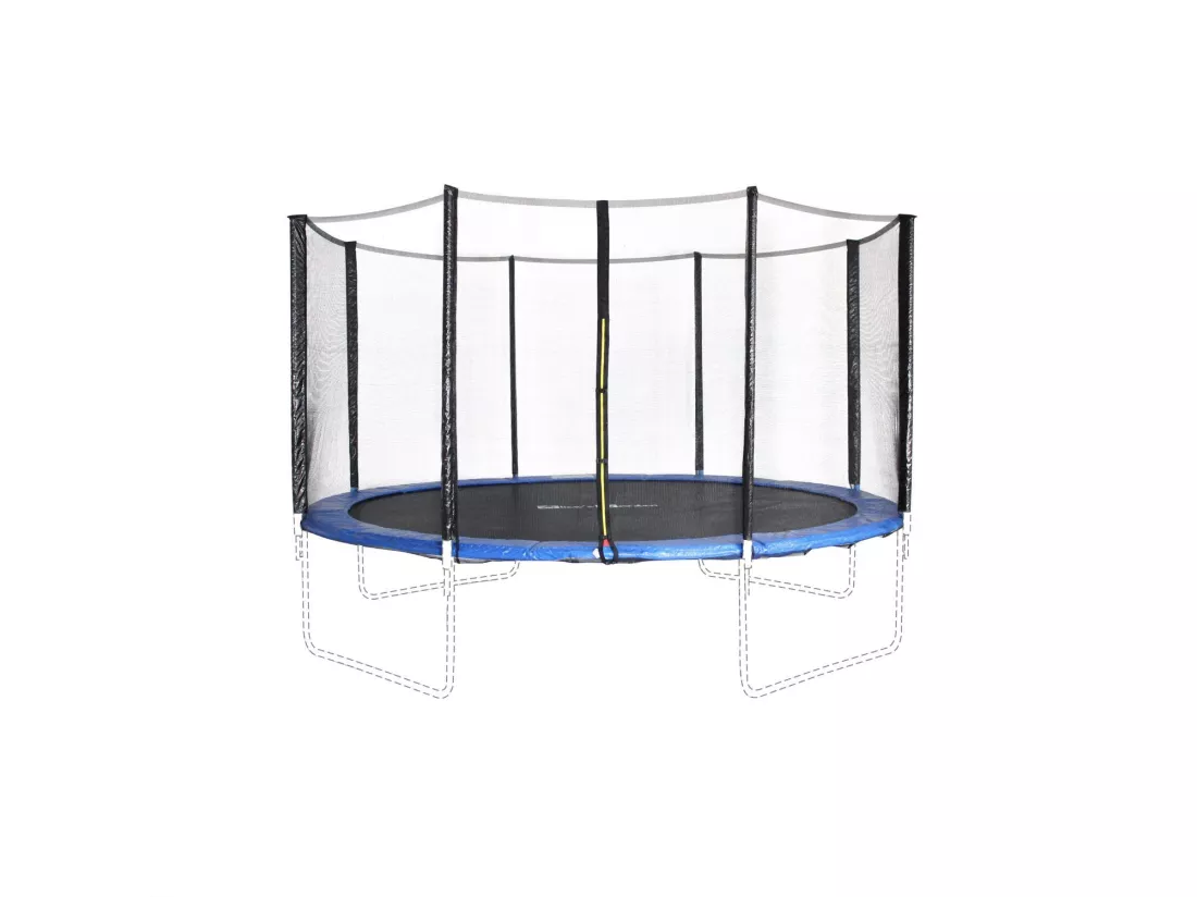 Filet de sécurité pour trampoline sweeek Ø370cm
