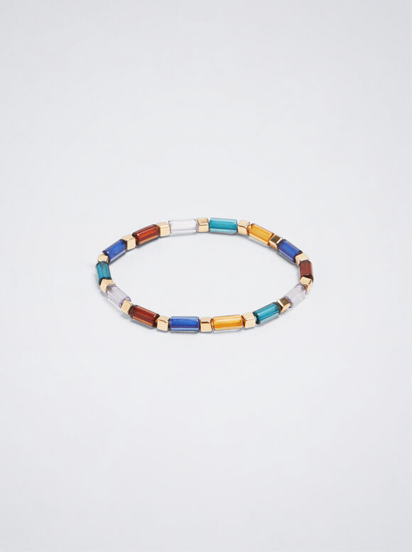 Pulsera Resina Multicolor - Multicor