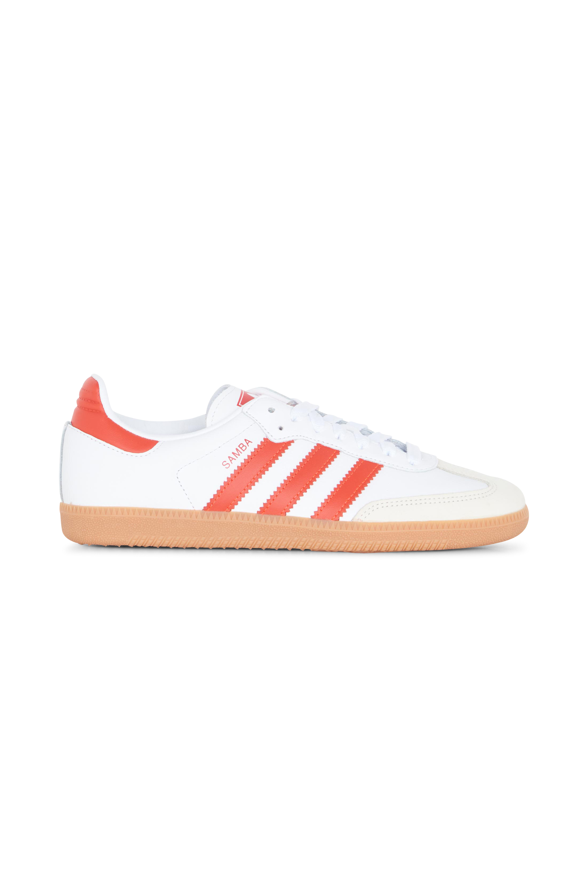 ADIDAS Baskets SAMBA OG W Blanc