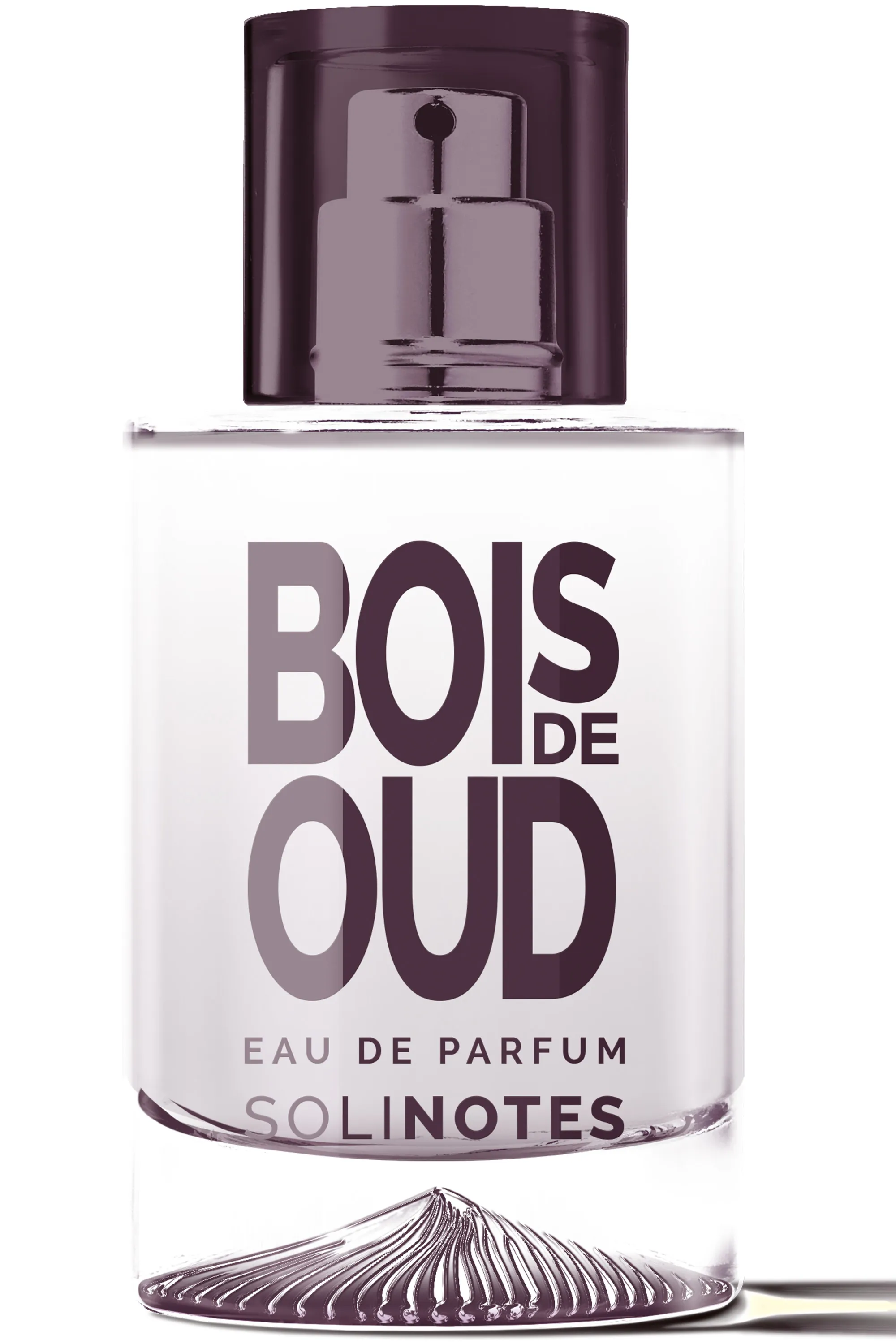 Solinotes Eau de parfum Bois de oud-50 ml