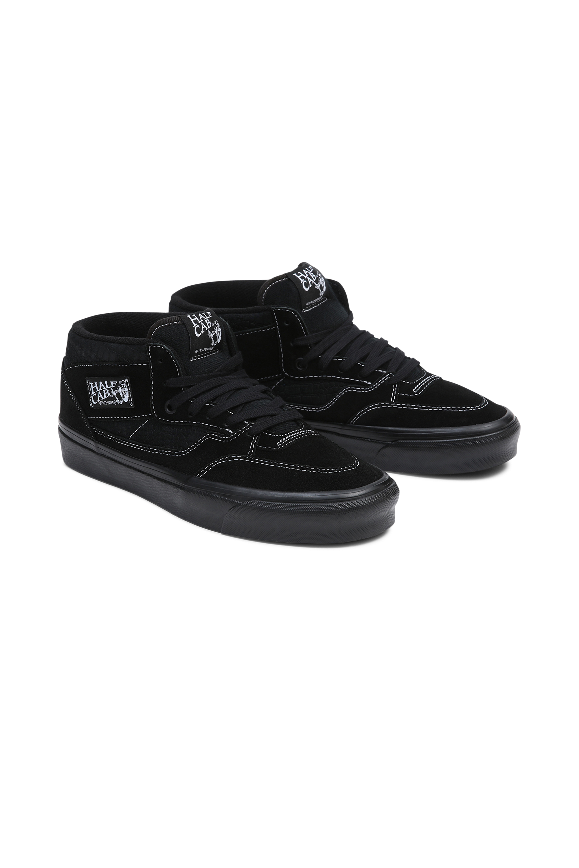 VANS Baskets ANAHEIM FACTORY HALF Noir