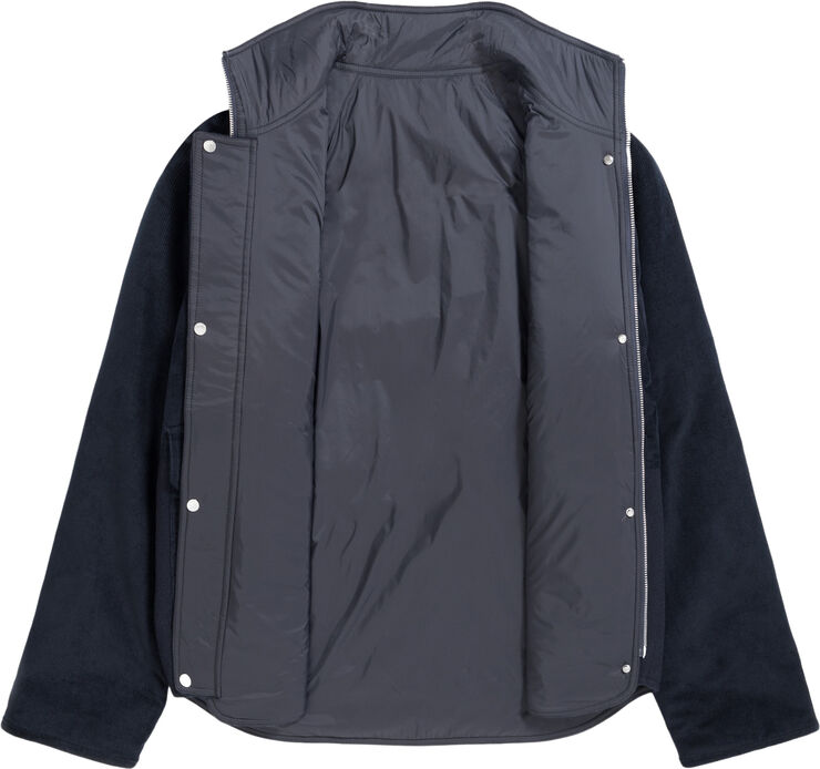 Norse Projects Hakon Solotex Corduroy Reversible Blå