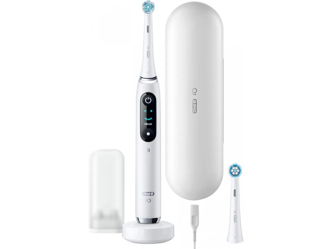 Oral-B iO Series 9N white alabaster