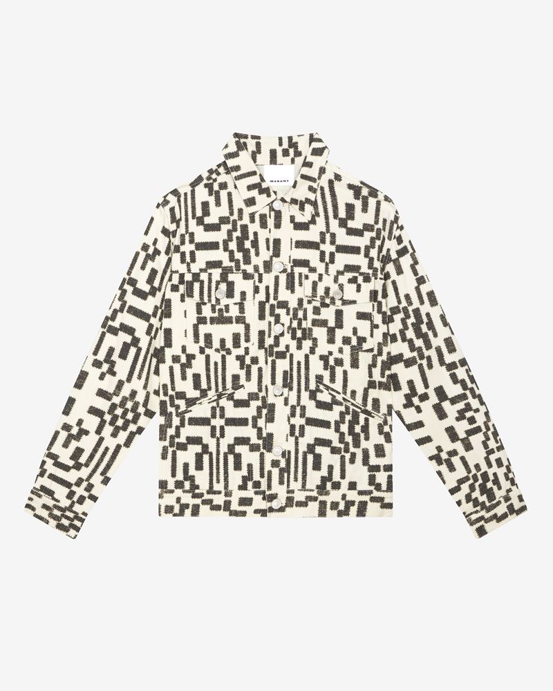 VESTE JANGO