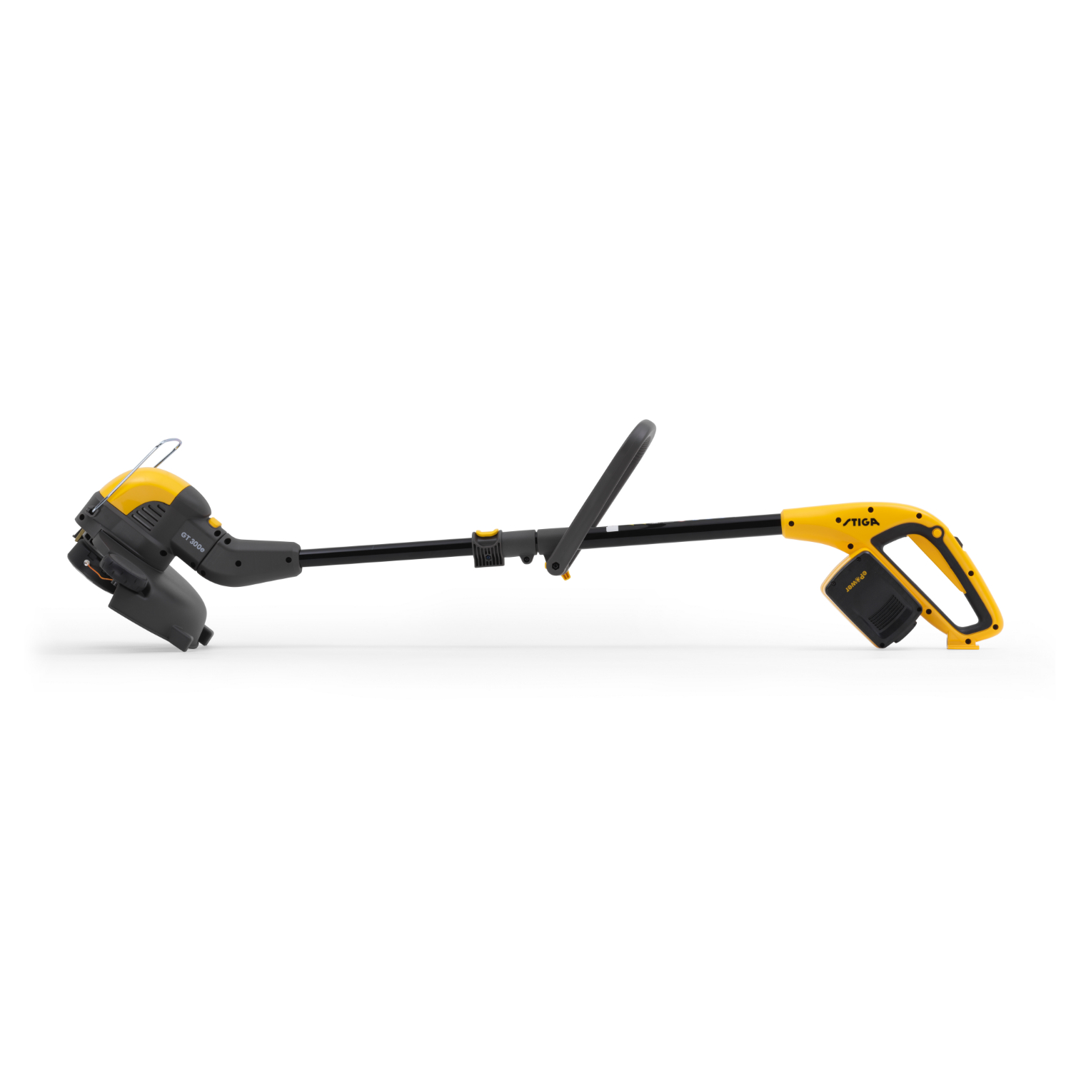 Stiga GT 300e Kit Accu bosmaaier (2x 2,0Ah accu) - 20V