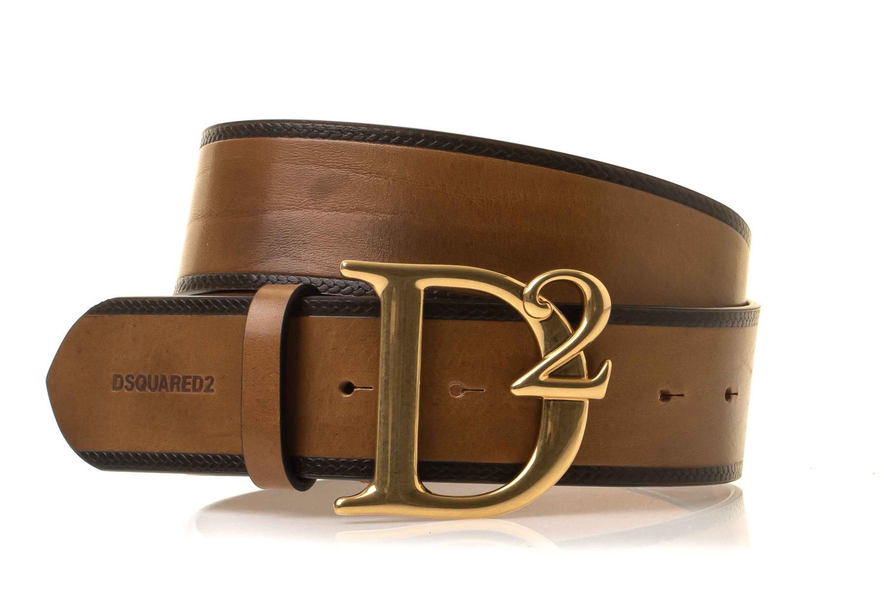 Dsquared2 Belt D2 Statement 4.5