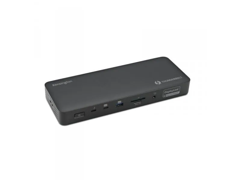 SD5920T EQ Thunderbolt™ 4 Quad 4K Hybrid dockingstation med DisplayLink®-teknologi