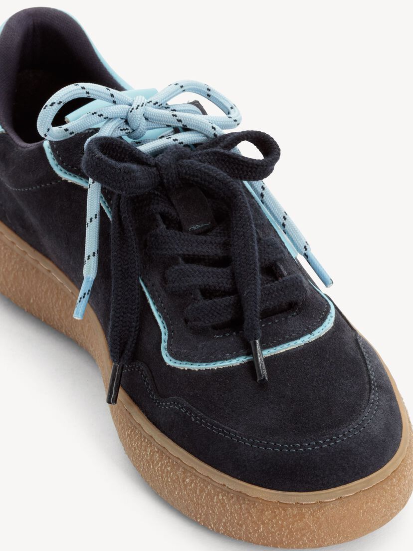 Sneaker - blauw