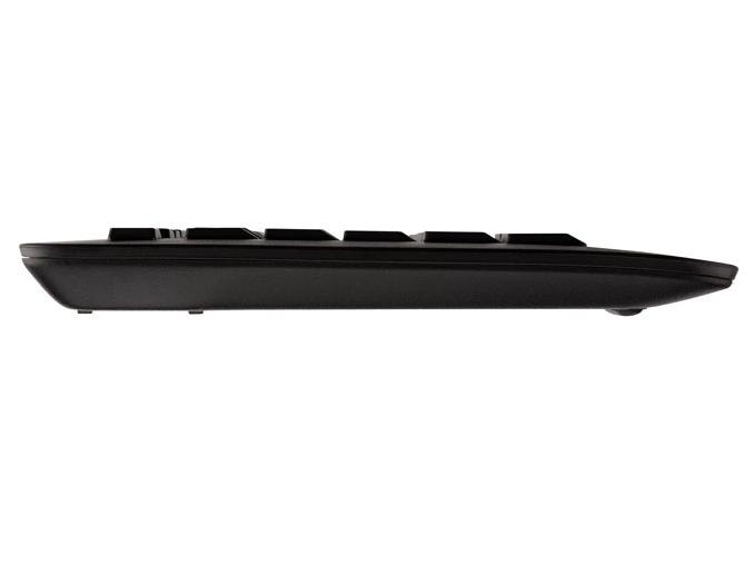 Cherry Tastatur-Maus-Set DW 5100 Hochwertiges kabelloses Desktop-Set